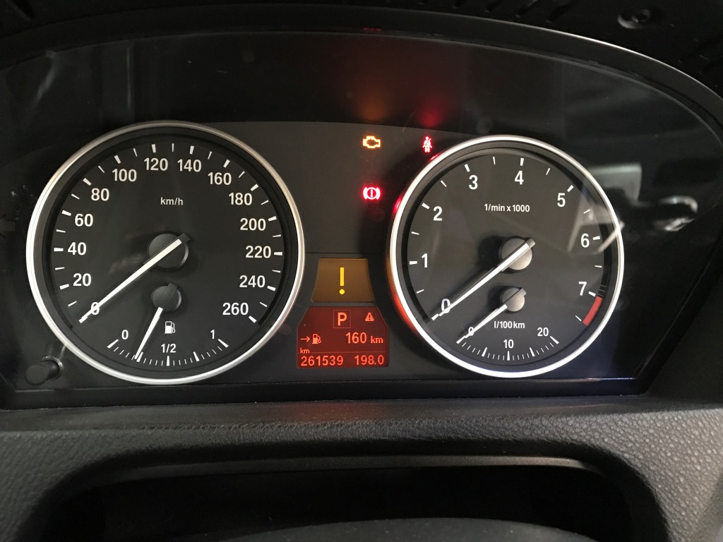 Коррекция пробега BMW X5 (E70)