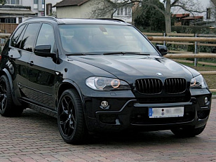 Коррекция пробега BMW X5 (E70)