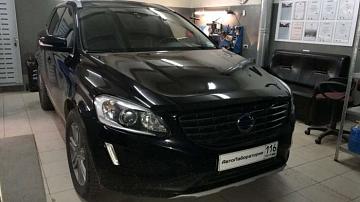 Чип тюнинг volvo xc60